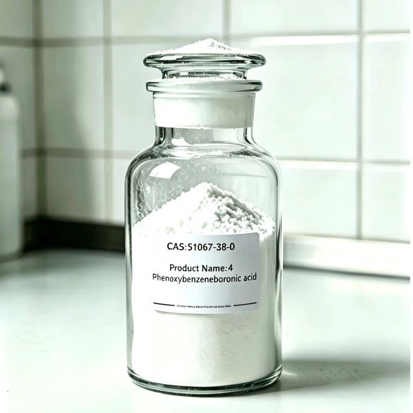 4-Phenoxybenzeneboronic Acid, CAS:51067-38-0,C12H11BO3