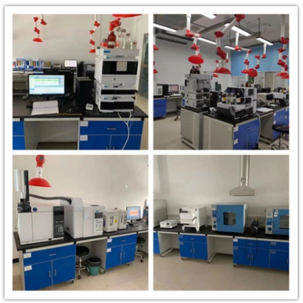 m-Phenylenediacetylene testing center